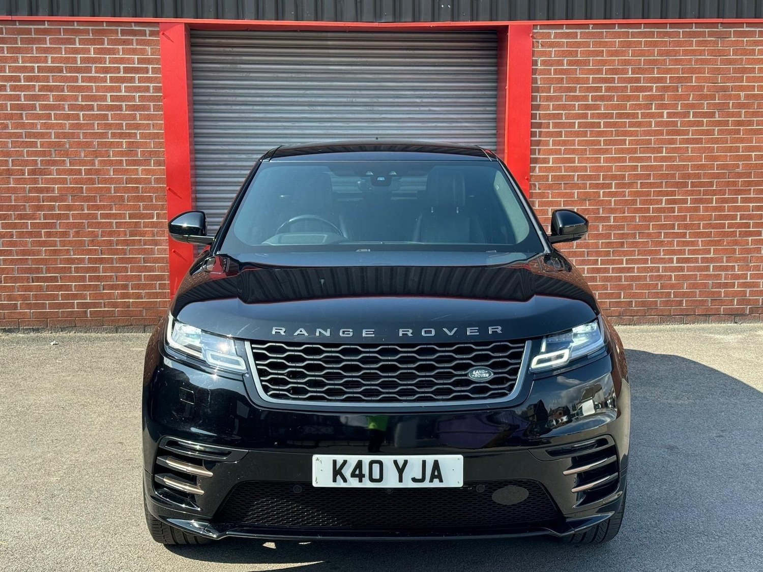 Used Land Rover Range Rover Velar 2018 for sale - 75981721: Photo 4