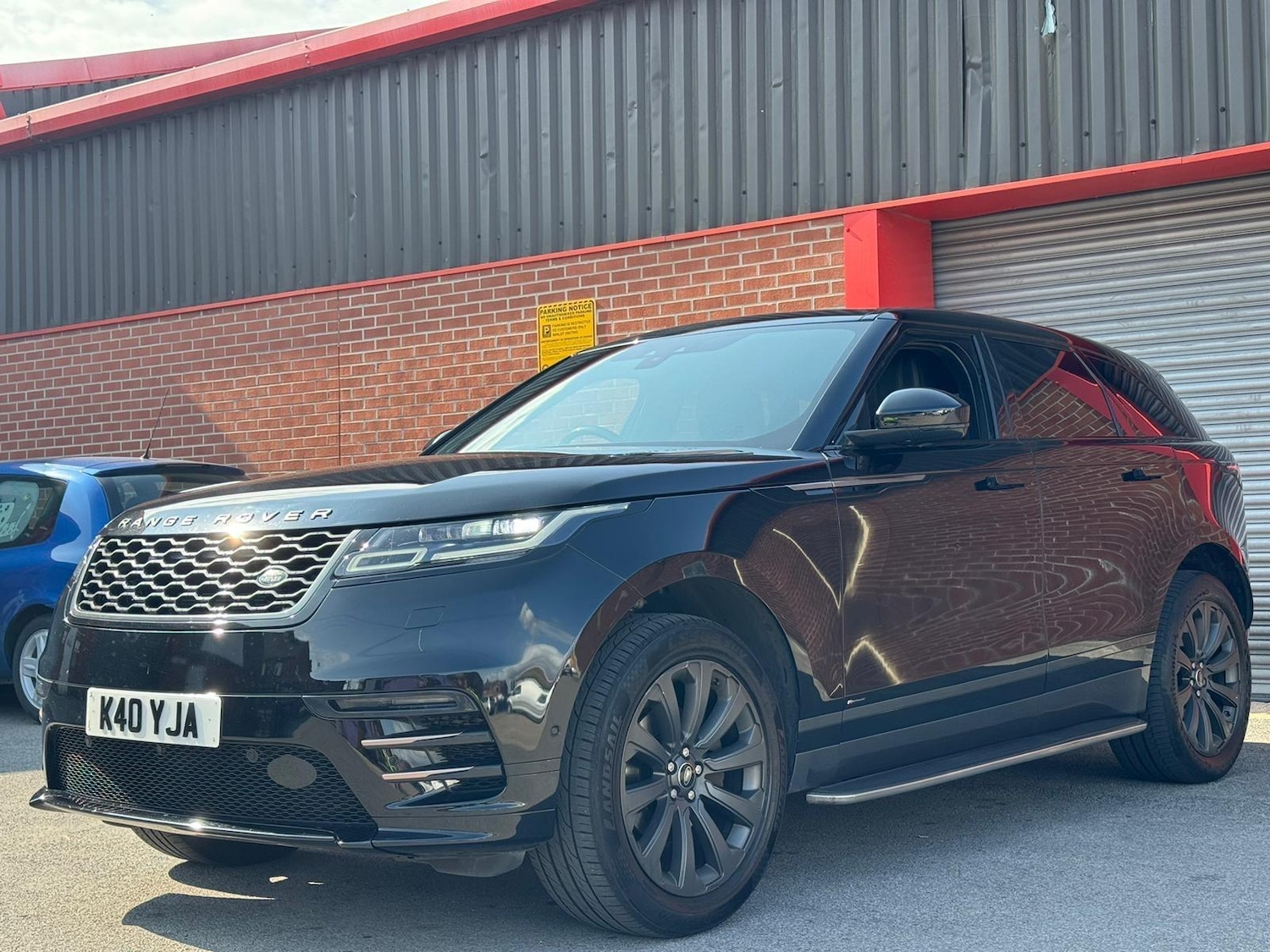 Used Land Rover Range Rover Velar 2018 for sale - 75981721: Photo 5