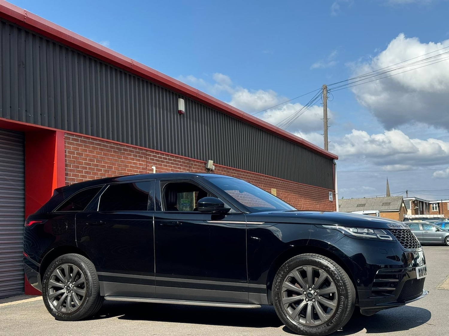 Used Land Rover Range Rover Velar 2018 for sale - 75981721: Photo 7