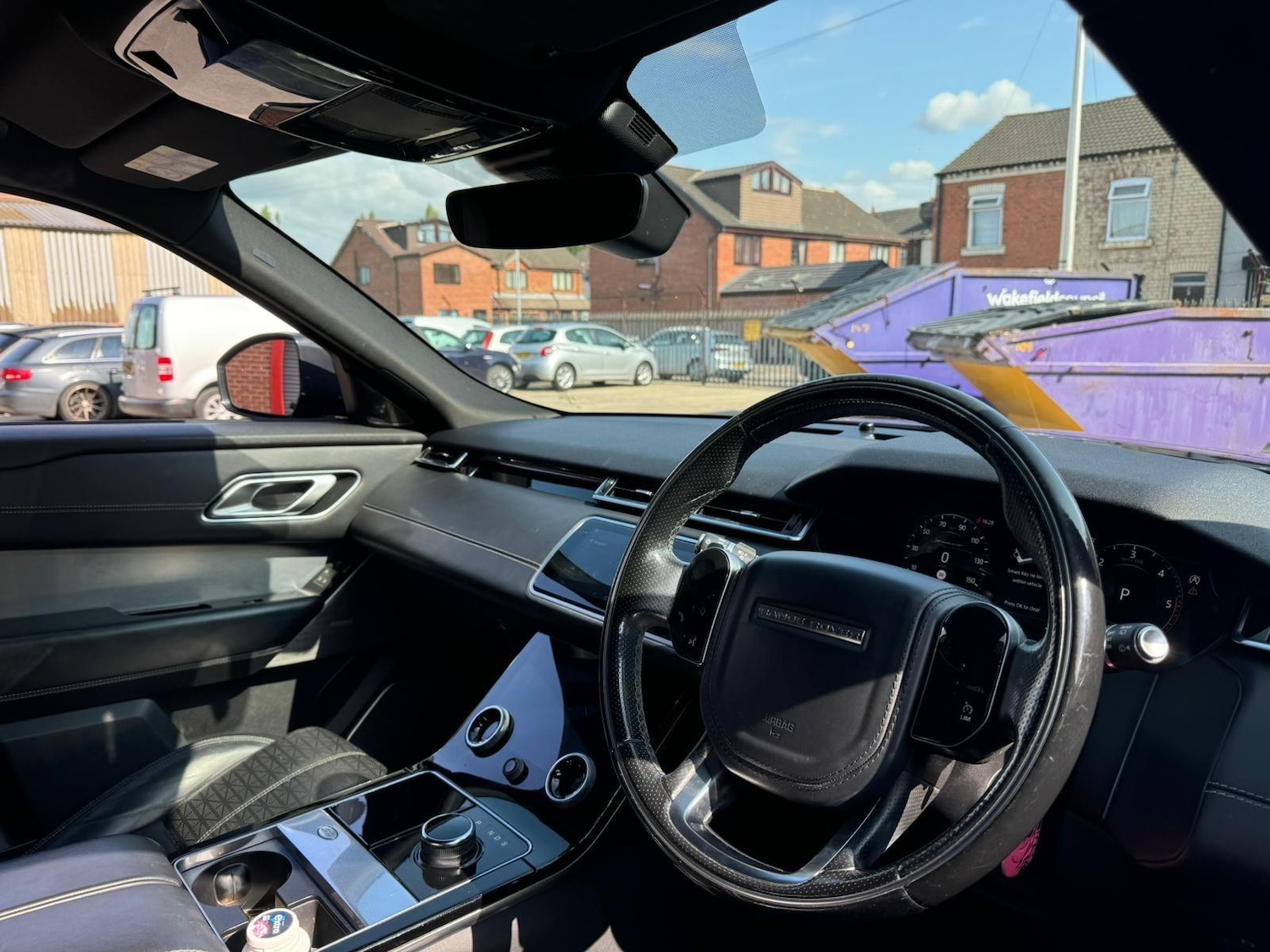 Used Land Rover Range Rover Velar 2018 for sale - 75981721: Photo 9