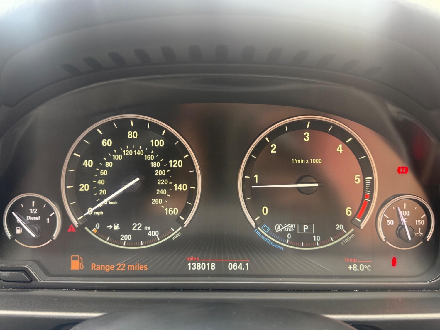 Used BMW 5 Series 2015 for sale - 78033938: Photo 13