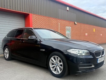 Used BMW 5 Series 2015 for sale - 78033938: Photo