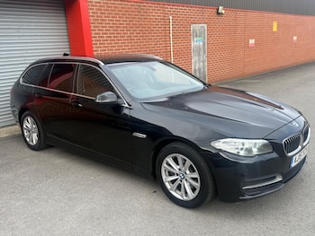 Used BMW 5 Series 2015 for sale - 78033938: Photo