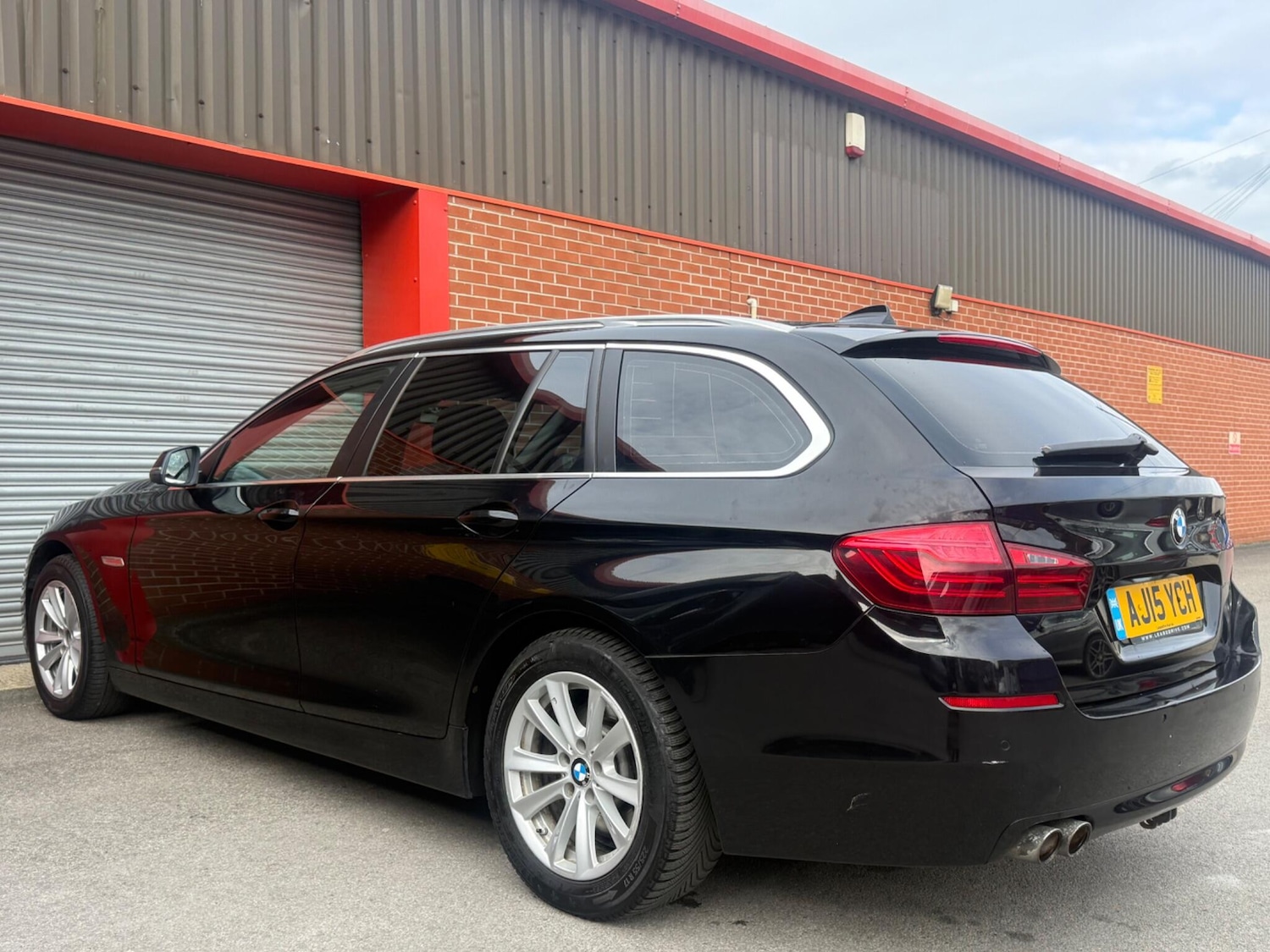 Used BMW 5 Series 2015 for sale - 78033938: Photo 32
