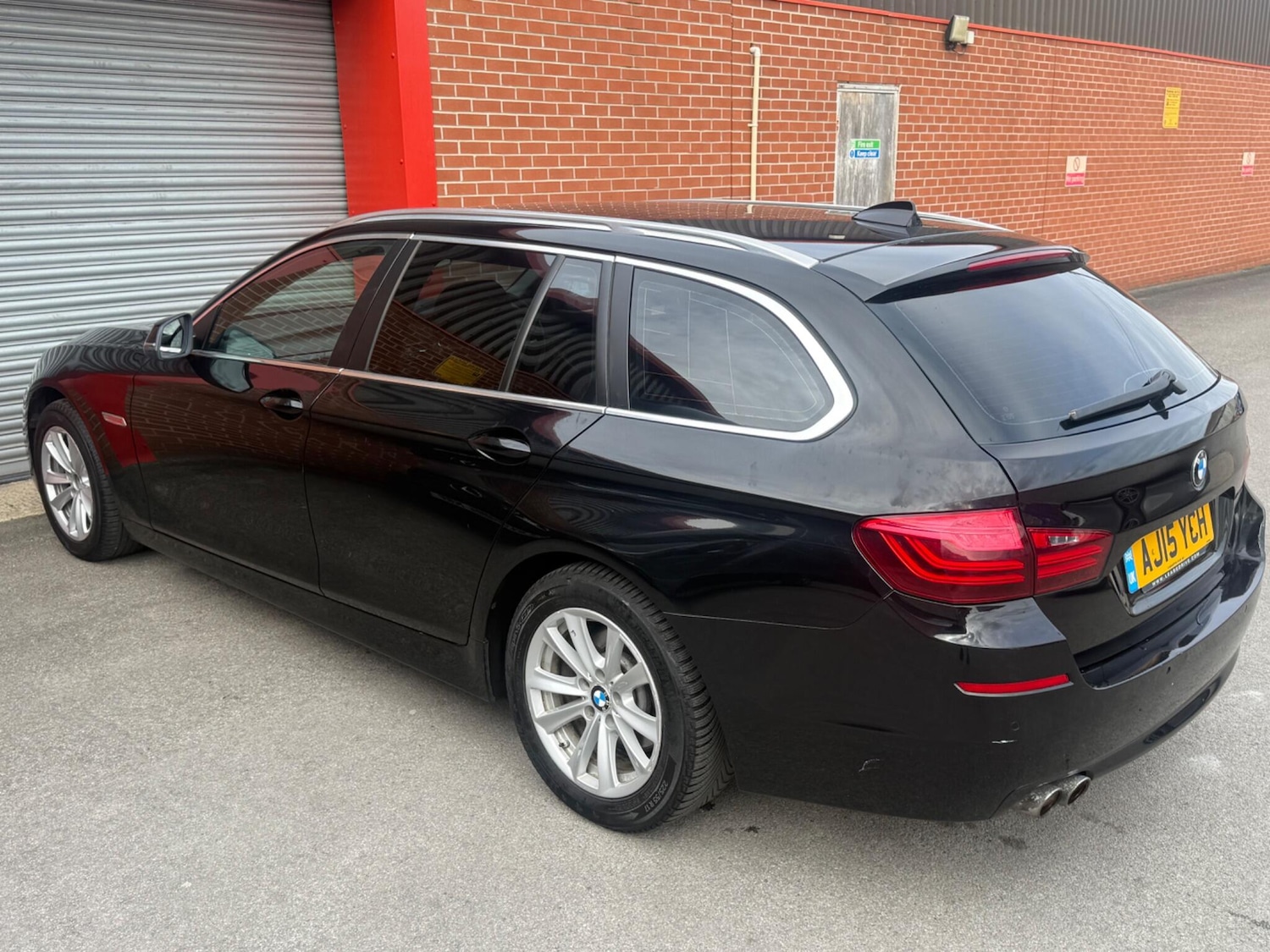 Used BMW 5 Series 2015 for sale - 78033938: Photo 33