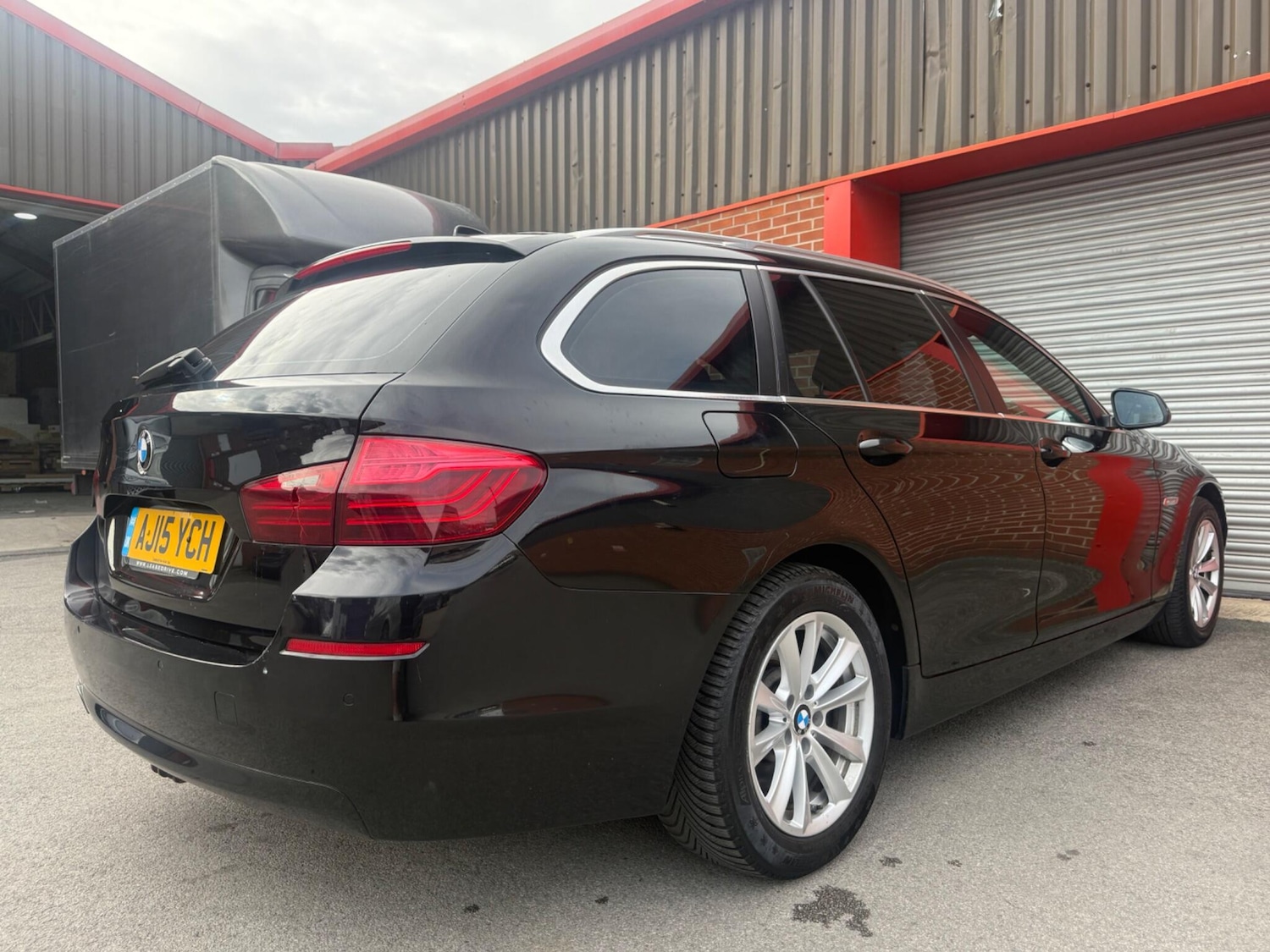 Used BMW 5 Series 2015 for sale - 78033938: Photo 34