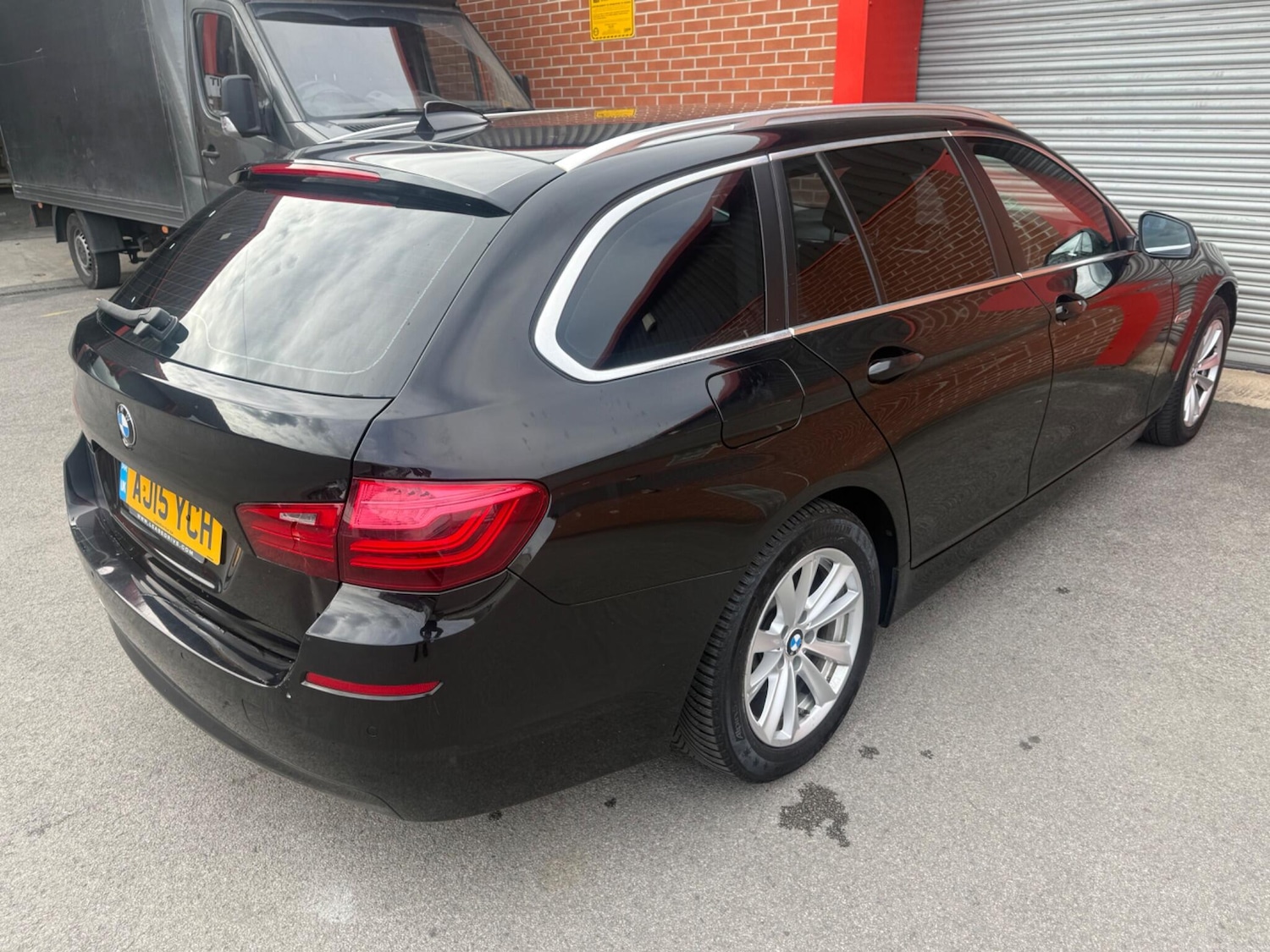 Used BMW 5 Series 2015 for sale - 78033938: Photo 35