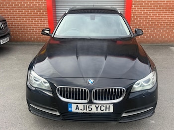 Used BMW 5 Series 2015 for sale - 78033938: Photo