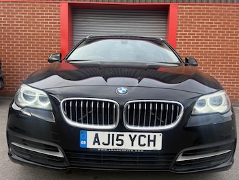 Used BMW 5 Series 2015 for sale - 78033938: Photo