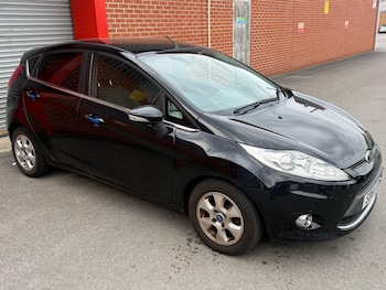 Used Ford Fiesta 2012 for sale - 79281162: Photo