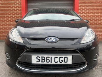 Used Ford Fiesta 2012 for sale - 79281162: Photo