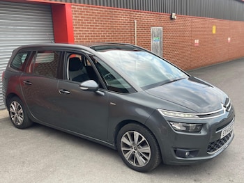 Used Citroen C4 Grand Picasso 2014 for sale - 75981728: Photo