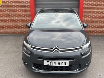 Used Citroen C4 Grand Picasso 2014 for sale - 75981728: Photo