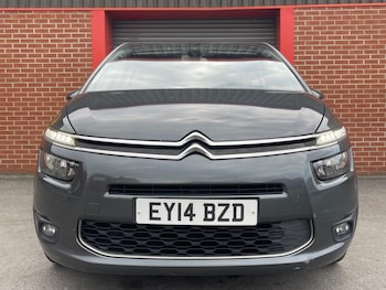 Used Citroen C4 Grand Picasso 2014 for sale - 75981728: Photo