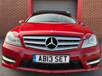 Used Mercedes-Benz C Class 2013 for sale - 78676075: Photo