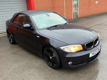 Used BMW 1 Series 2013 for sale - 77441141: Photo