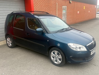 Used Skoda Roomster 2012 for sale - 77977847: Photo