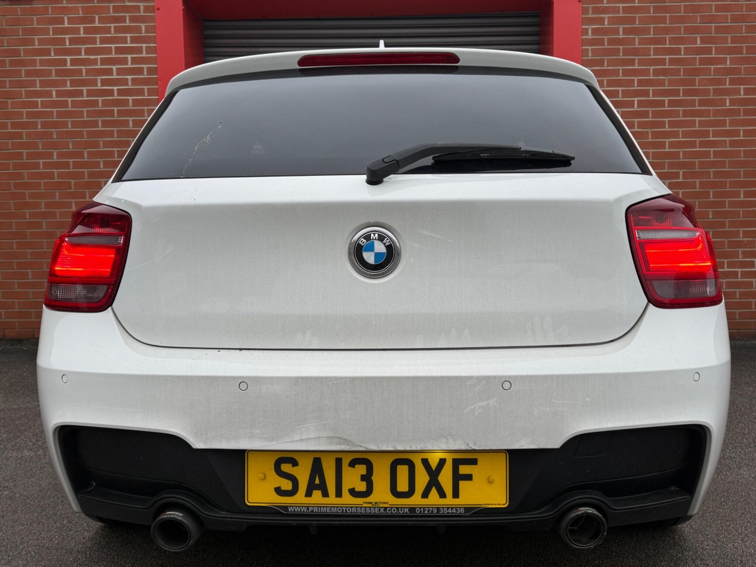 Used BMW 1 Series 2013 for sale - 77040351: Photo 30