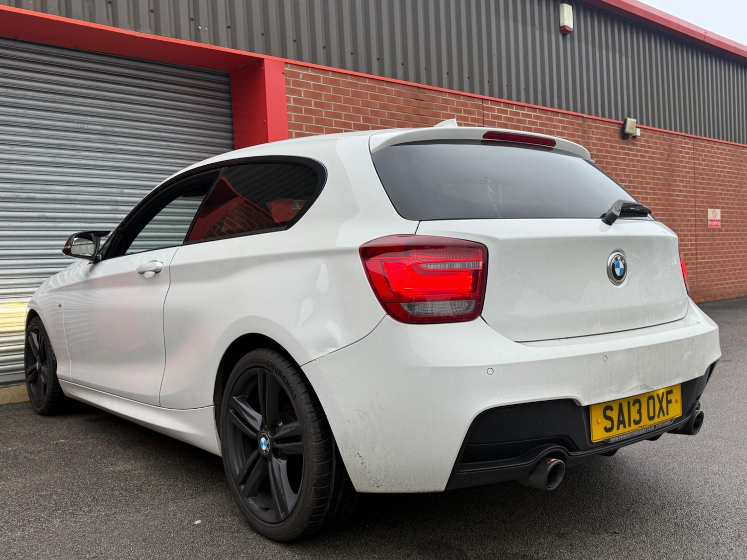 Used BMW 1 Series 2013 for sale - 77040351: Photo 32