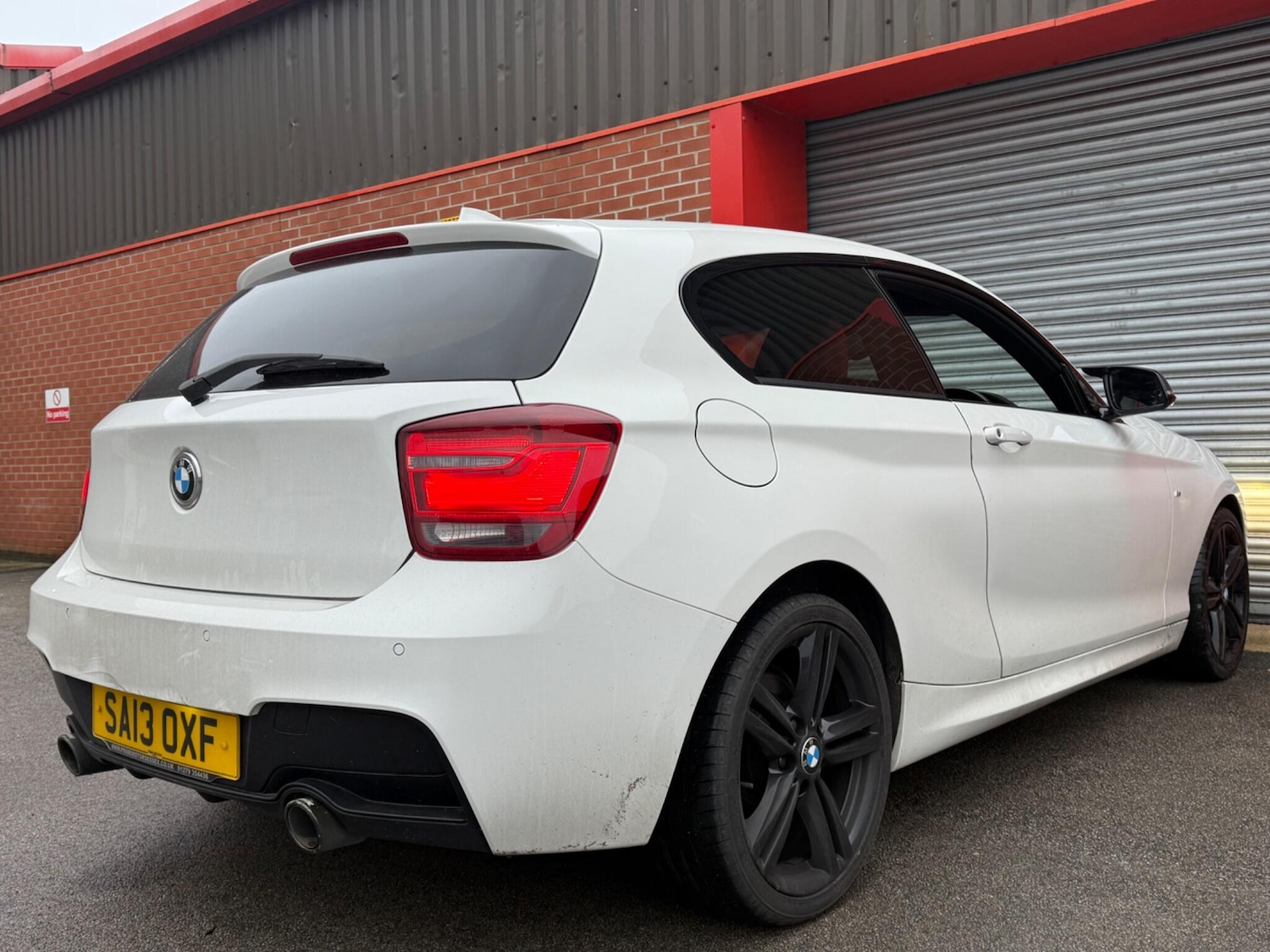 Used BMW 1 Series 2013 for sale - 77040351: Photo 34