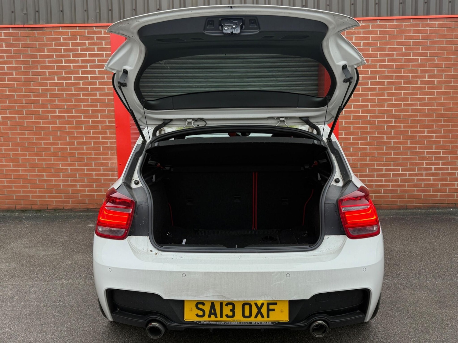 Used BMW 1 Series 2013 for sale - 77040351: Photo 36