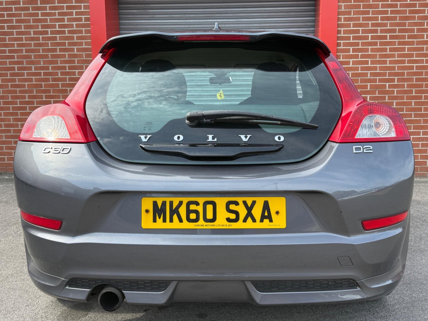 Used Volvo C30 2010 for sale - 75981715: Photo 30