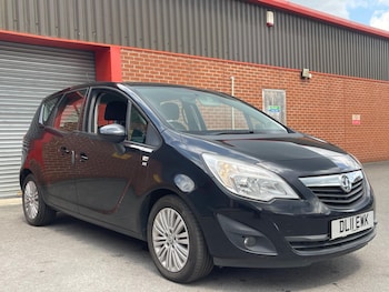 Used Vauxhall Meriva 2011 for sale - 75981731: Photo
