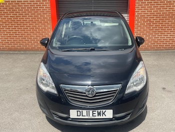 Used Vauxhall Meriva 2011 for sale - 75981731: Photo