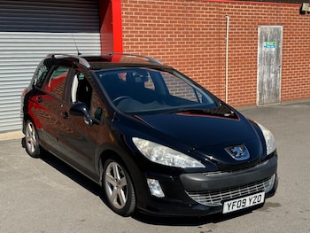 Used Peugeot 308 SW 2009 for sale - 75981713: Photo