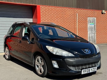 Used Peugeot 308 SW 2009 for sale - 75981713: Photo