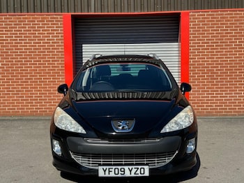 Used Peugeot 308 SW 2009 for sale - 75981713: Photo