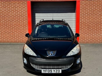 Used Peugeot 308 SW 2009 for sale - 75981713: Photo