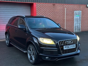 Used Audi Q7 2013 for sale - 75981714: Photo