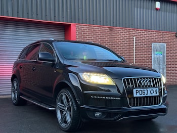 Used Audi Q7 2013 for sale - 75981714: Photo