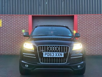 Used Audi Q7 2013 for sale - 75981714: Photo