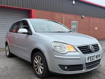 Used Volkswagen Polo 2007 for sale - 77057525: Photo