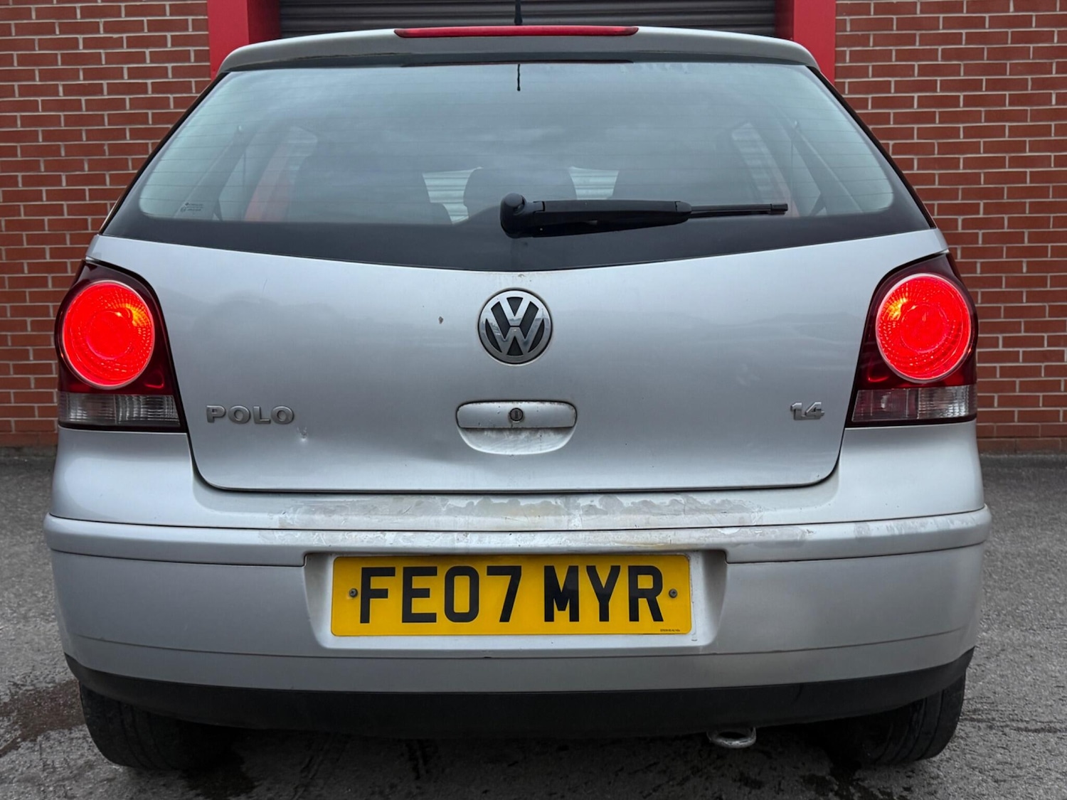 Used Volkswagen Polo 2007 for sale - 77057525: Photo 24