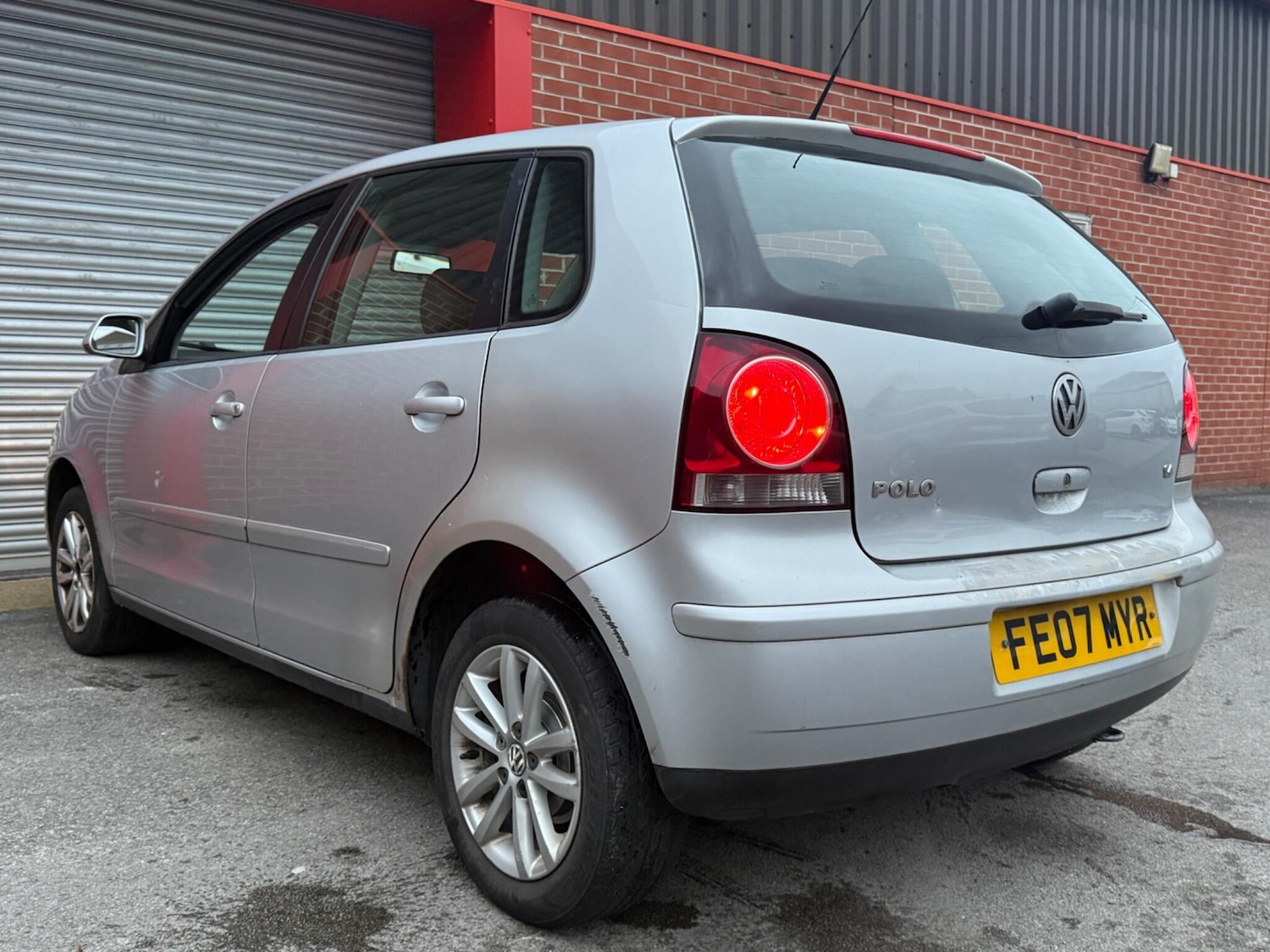 Used Volkswagen Polo 2007 for sale - 77057525: Photo 25