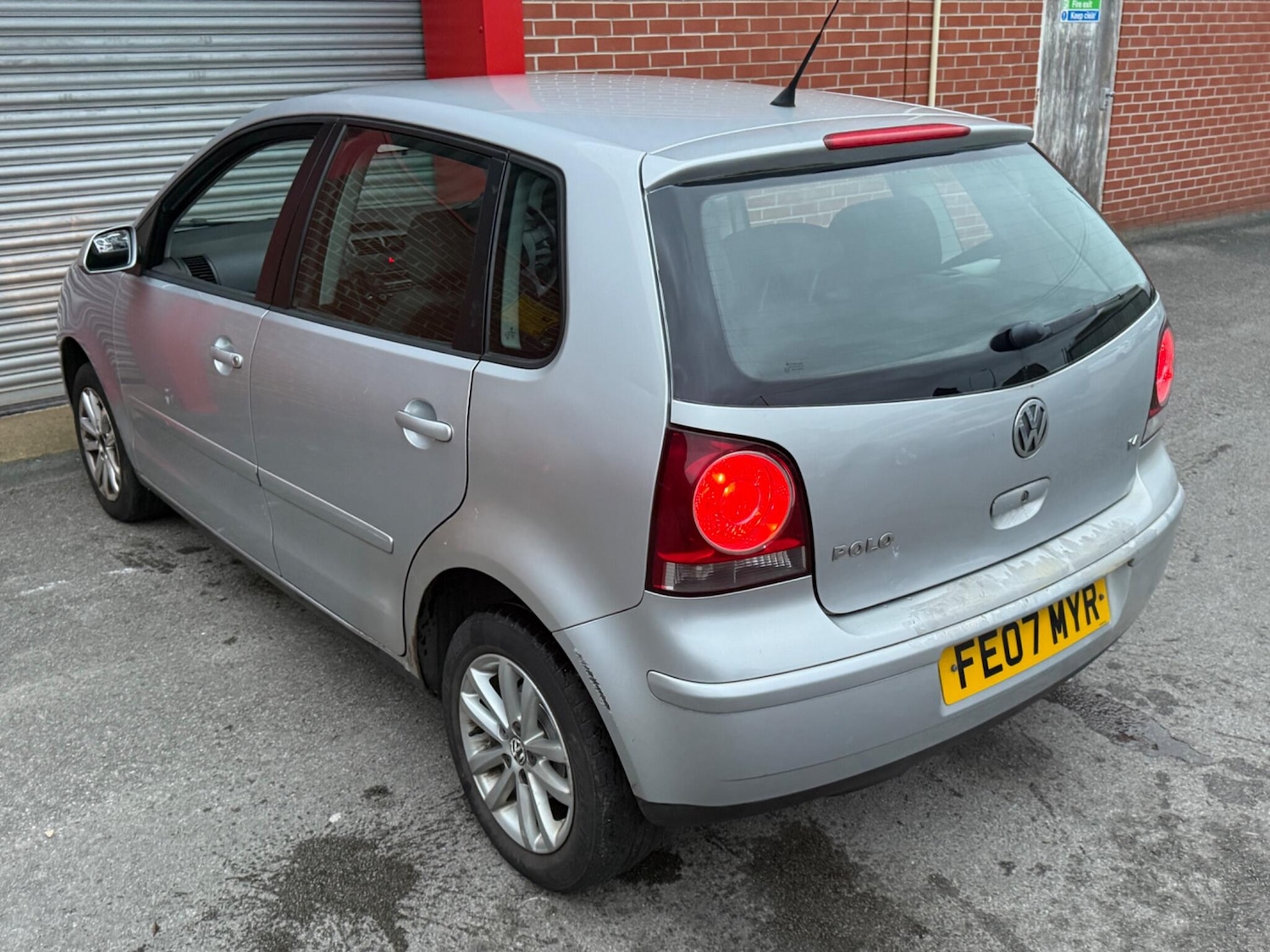 Used Volkswagen Polo 2007 for sale - 77057525: Photo 26