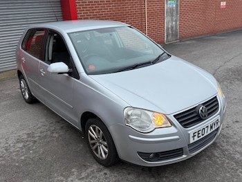 Used Volkswagen Polo 2007 for sale - 77057525: Photo