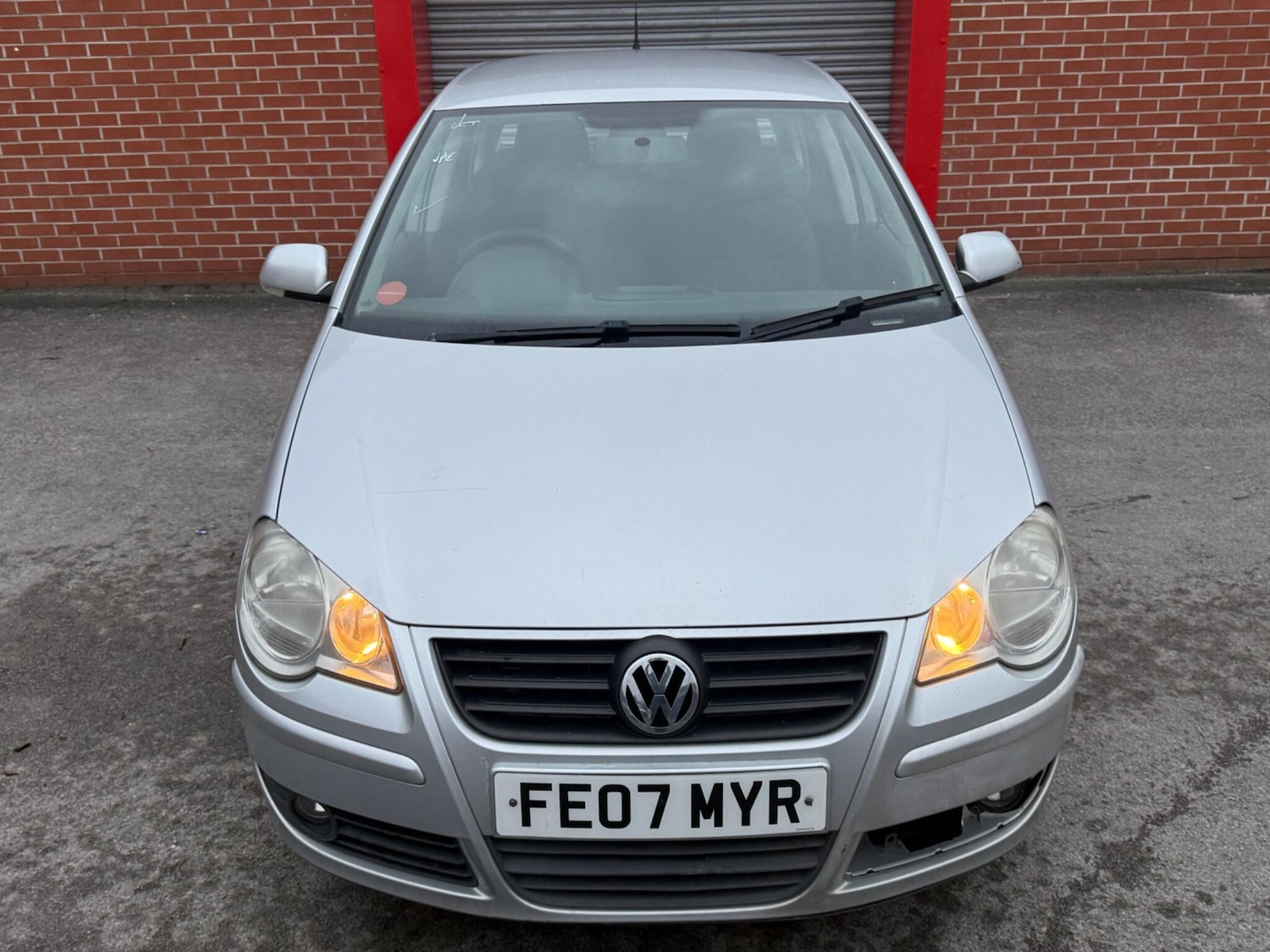 Used Volkswagen Polo 2007 for sale - 77057525: Photo 3