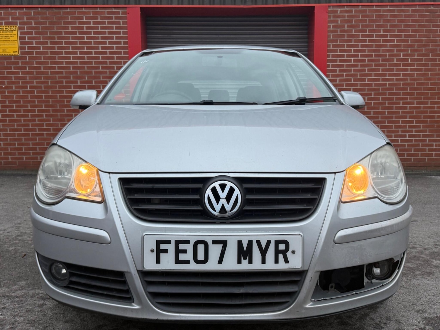 Used Volkswagen Polo 2007 for sale - 77057525: Photo 4