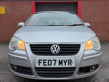 Used Volkswagen Polo 2007 for sale - 77057525: Photo