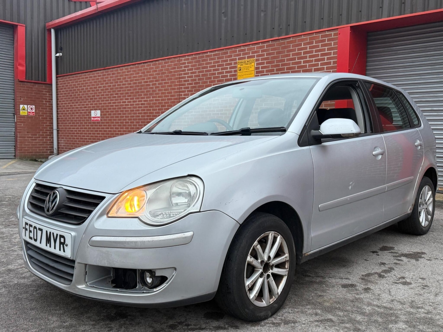 Used Volkswagen Polo 2007 for sale - 77057525: Photo 5