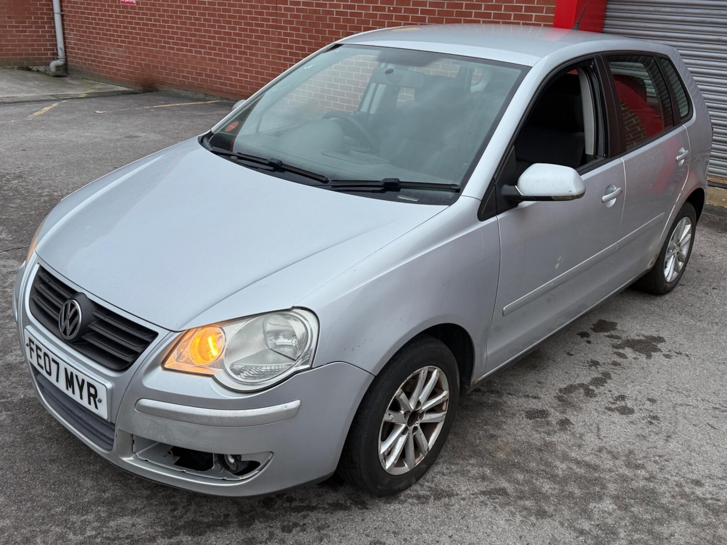 Used Volkswagen Polo 2007 for sale - 77057525: Photo 6