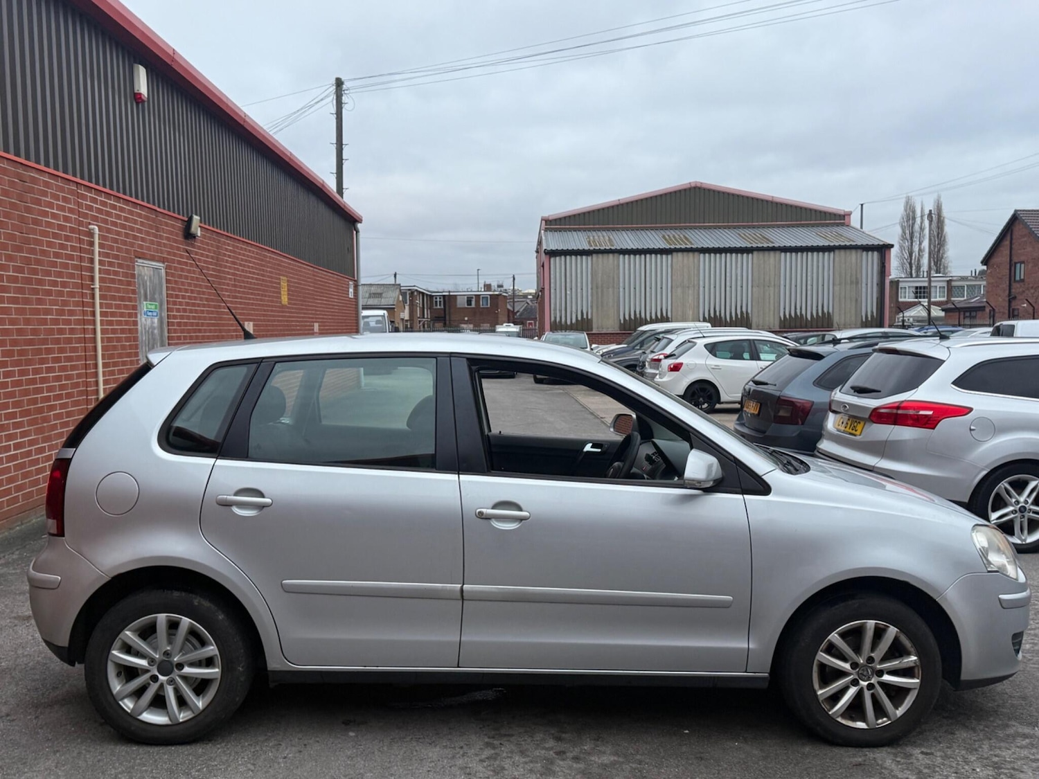 Used Volkswagen Polo 2007 for sale - 77057525: Photo 7