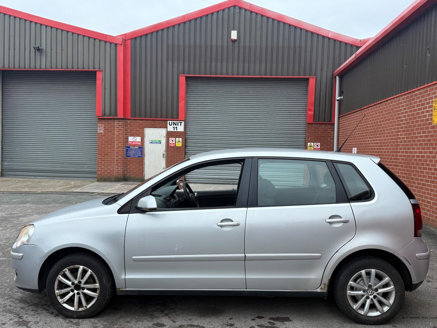 Used Volkswagen Polo 2007 for sale - 77057525: Photo 8