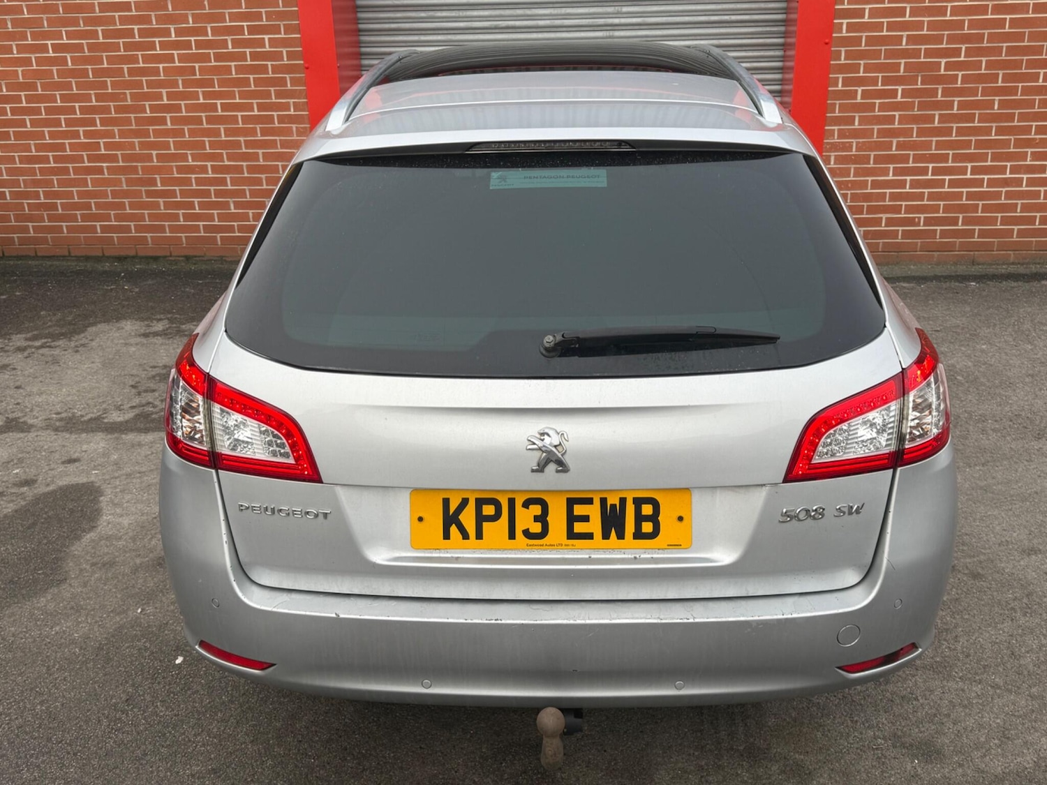 Used Peugeot 508 2013 for sale - 77143422: Photo 36
