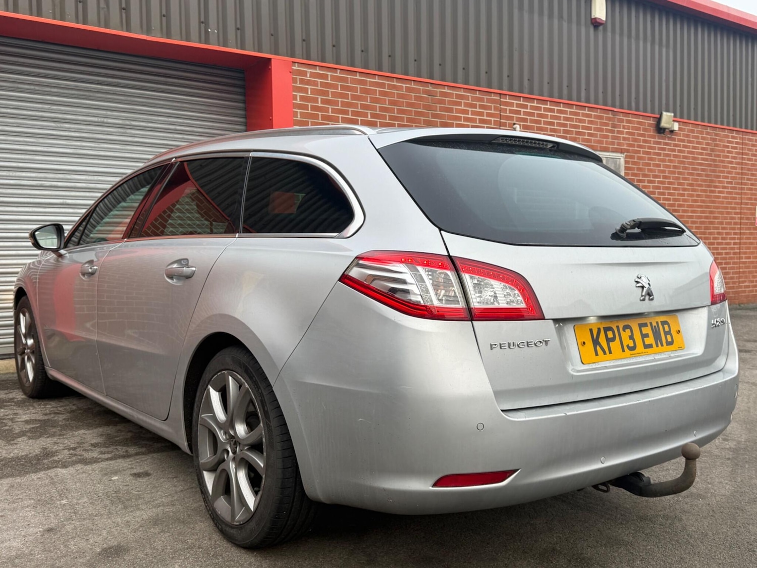 Used Peugeot 508 2013 for sale - 77143422: Photo 37