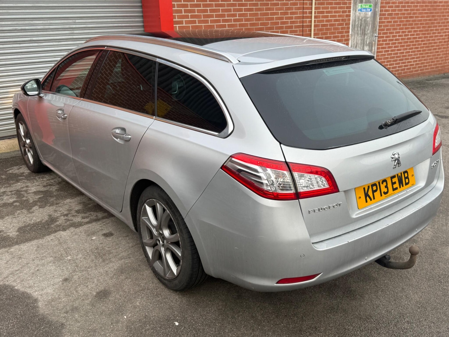 Used Peugeot 508 2013 for sale - 77143422: Photo 38